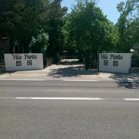 Punta Frühstückspension Šibuljina